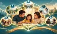 خانواده، نخستین سنگر مقابله و شبکه حمایتی مقابله با بحران است